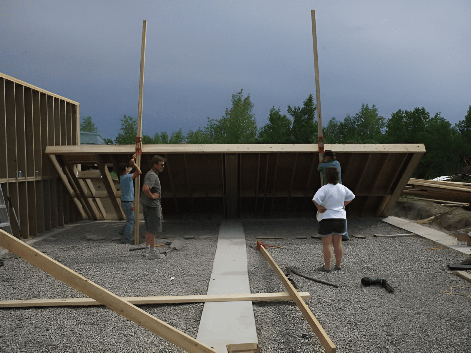 Prefab Framing Kentucky