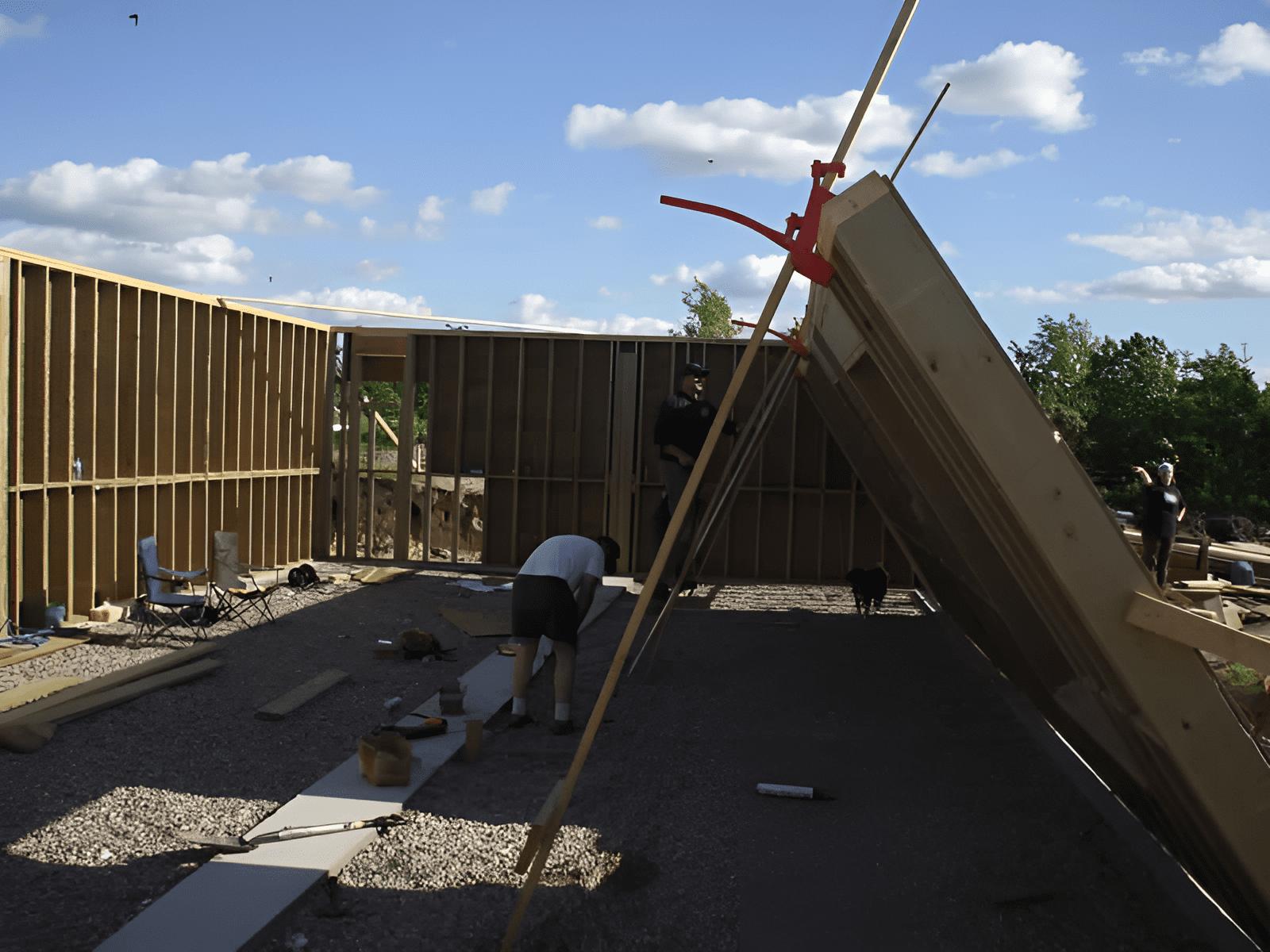 Prefab Framing Kentucky