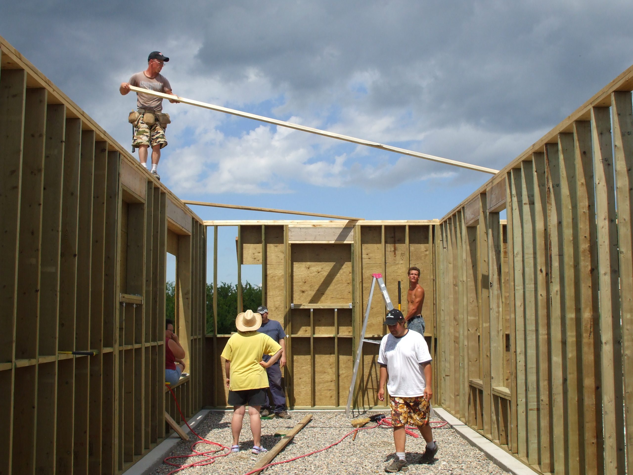 Prefab Framing Kentucky