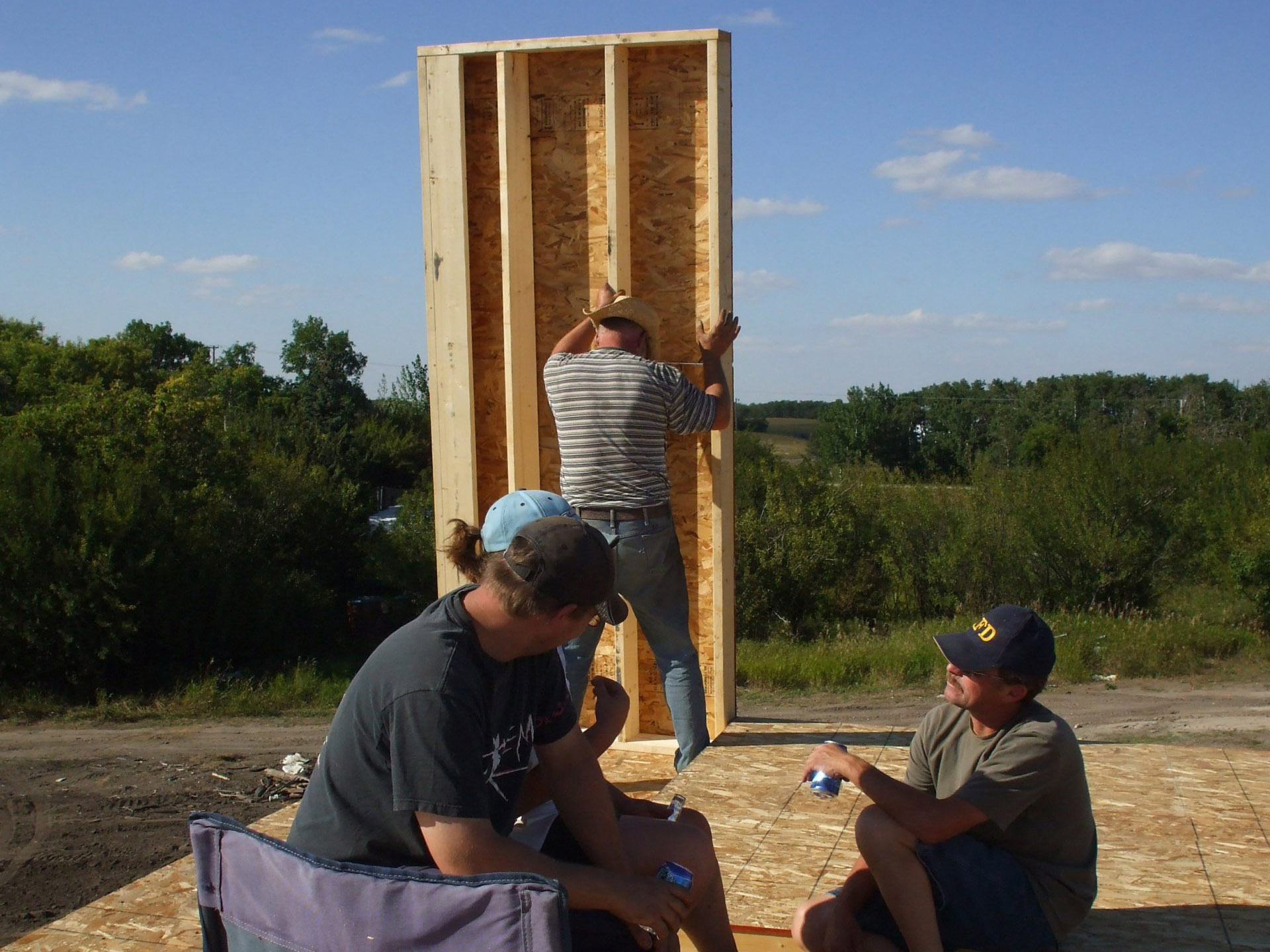 Prefab Framing Kansas
