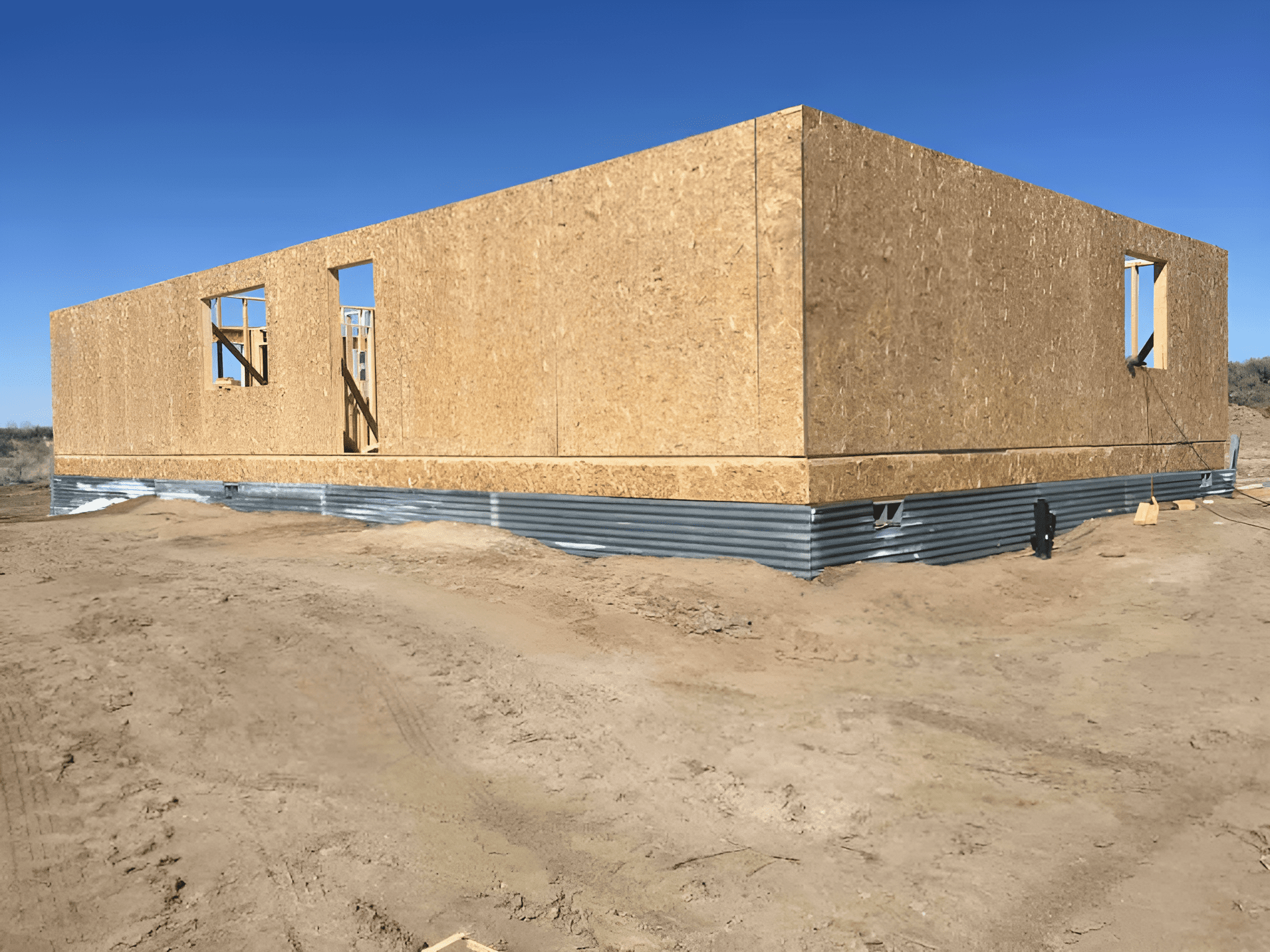 Prefab Framing Idaho