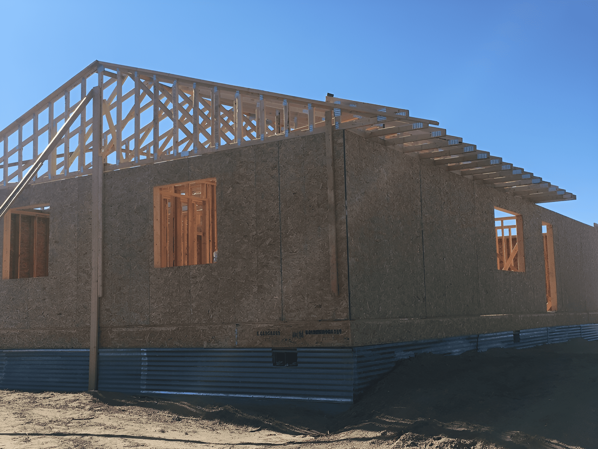 Prefab Framing Idaho