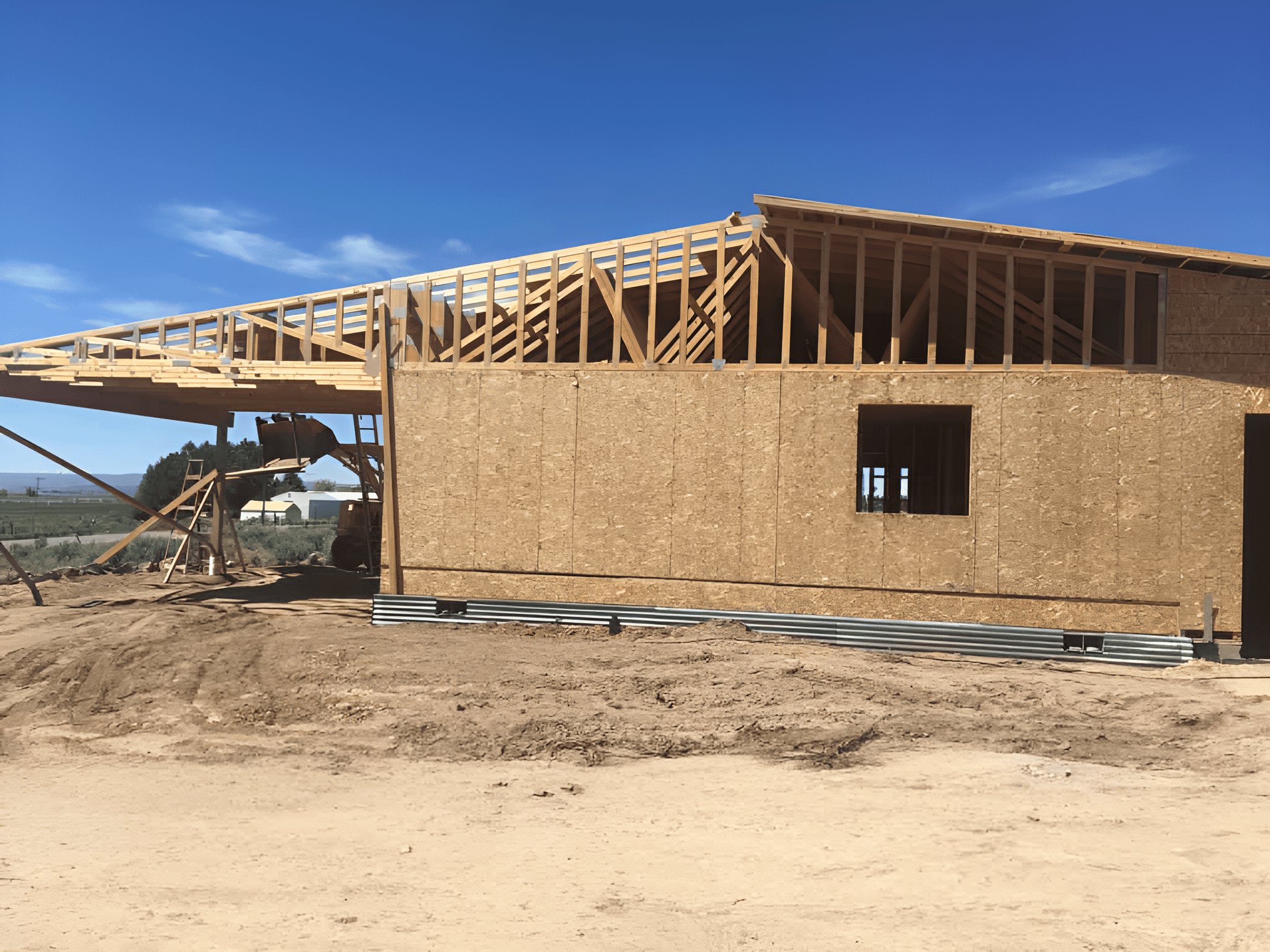 Prefab Framing Systems