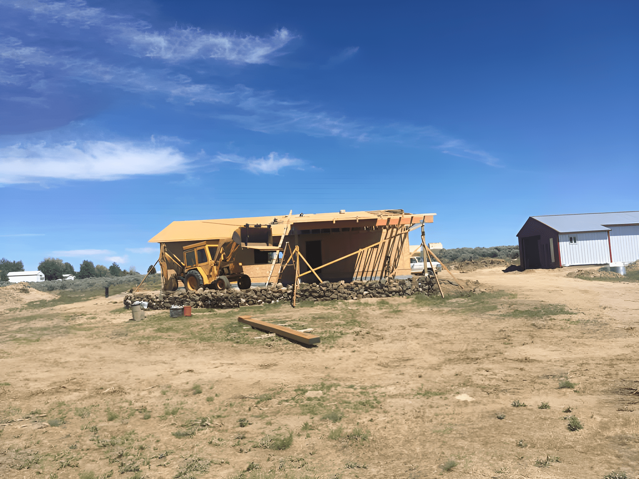 Prefab Framing Idaho