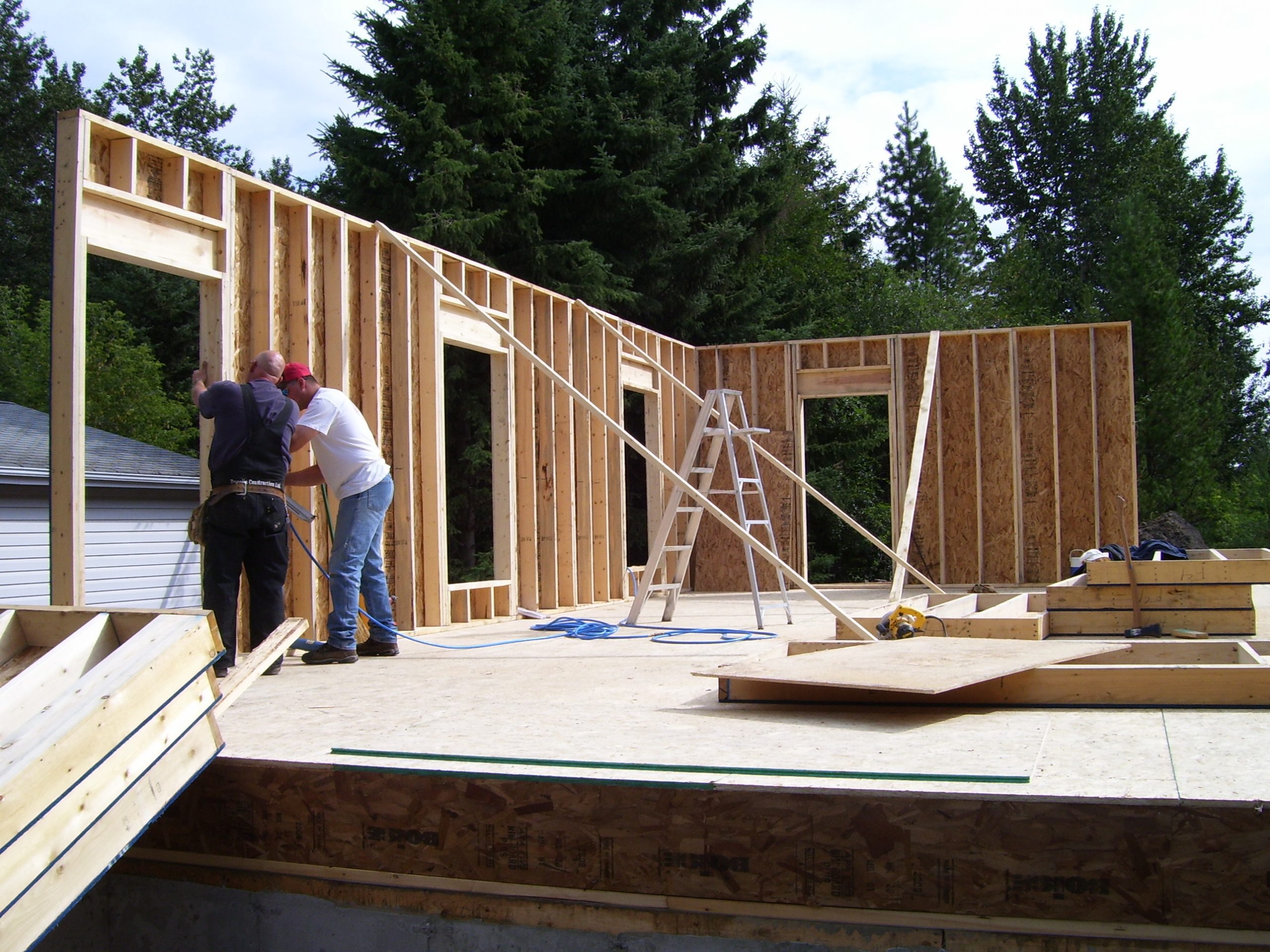 Prefab Framing Kansas