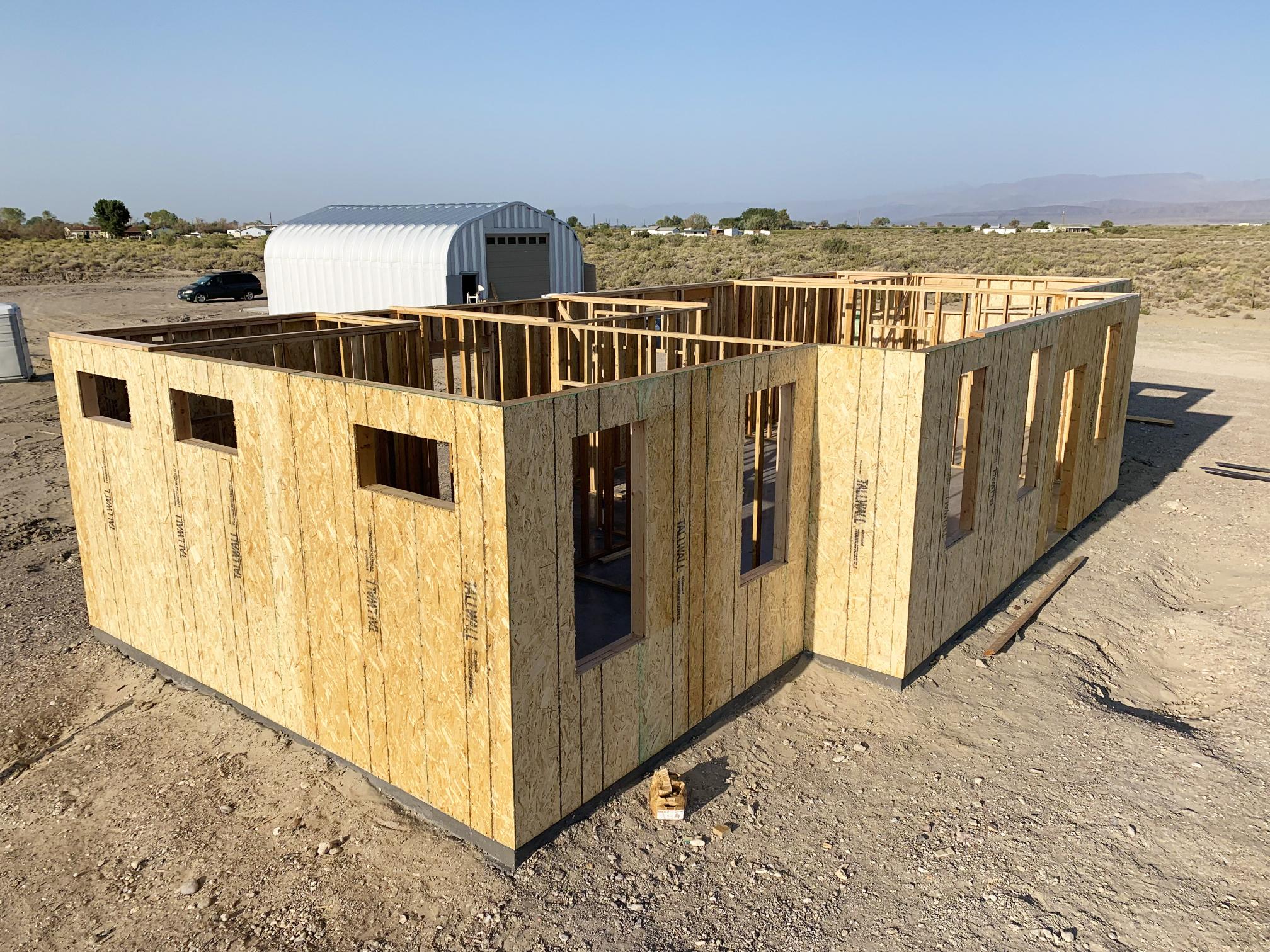 Prefab Models - Green-R-Panel Home-Building Kits