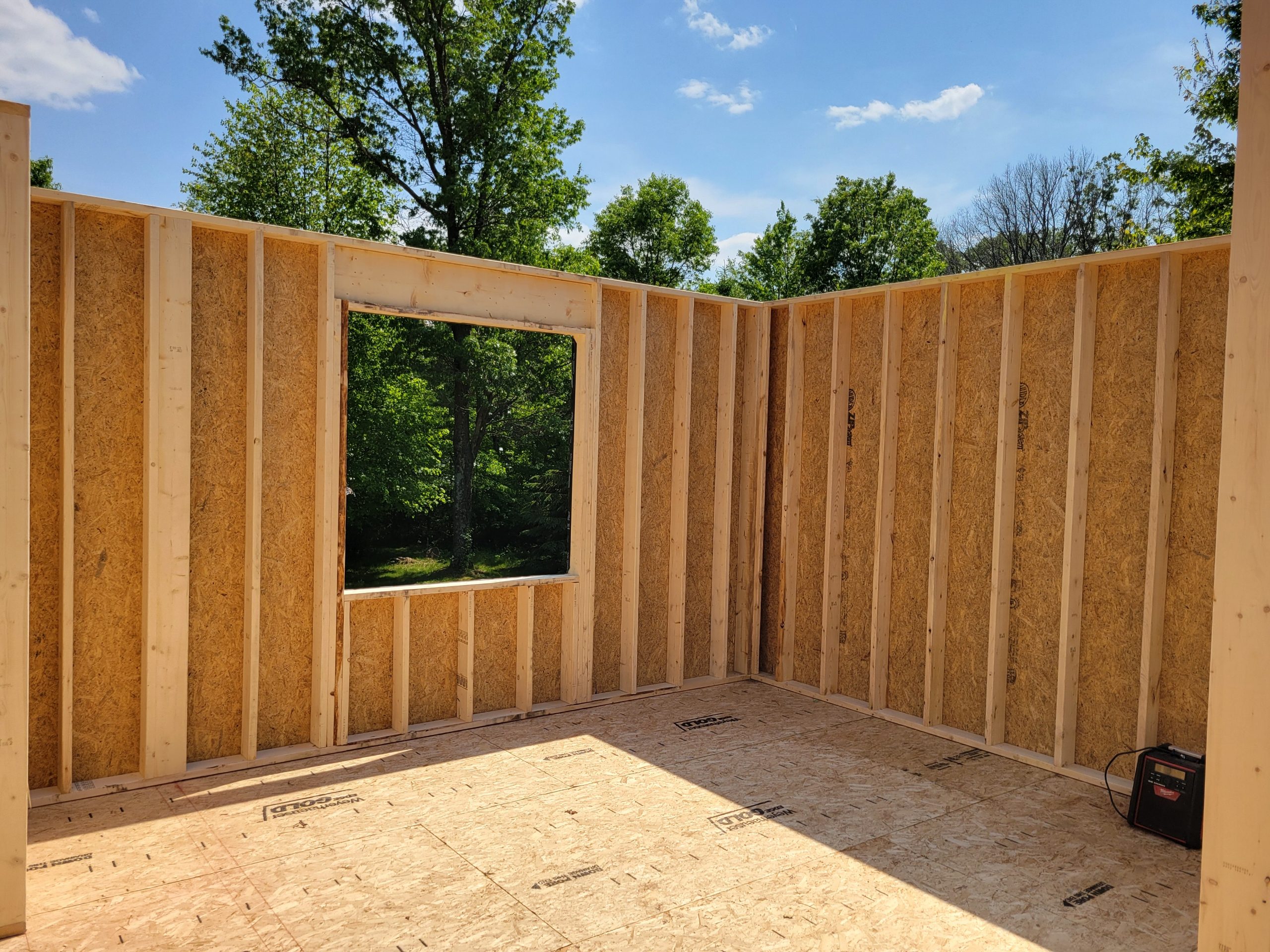 Prefab Models - Green-R-Panel Home-Building Kits