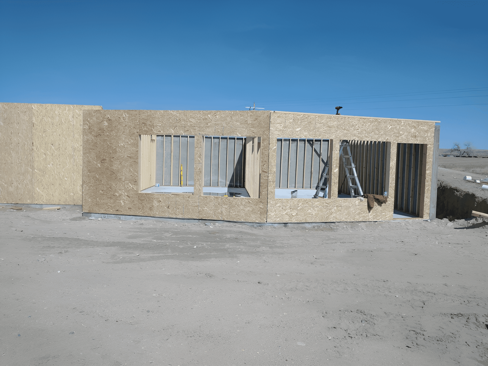 Prefab Models - Green-R-Panel Home-Building Kits