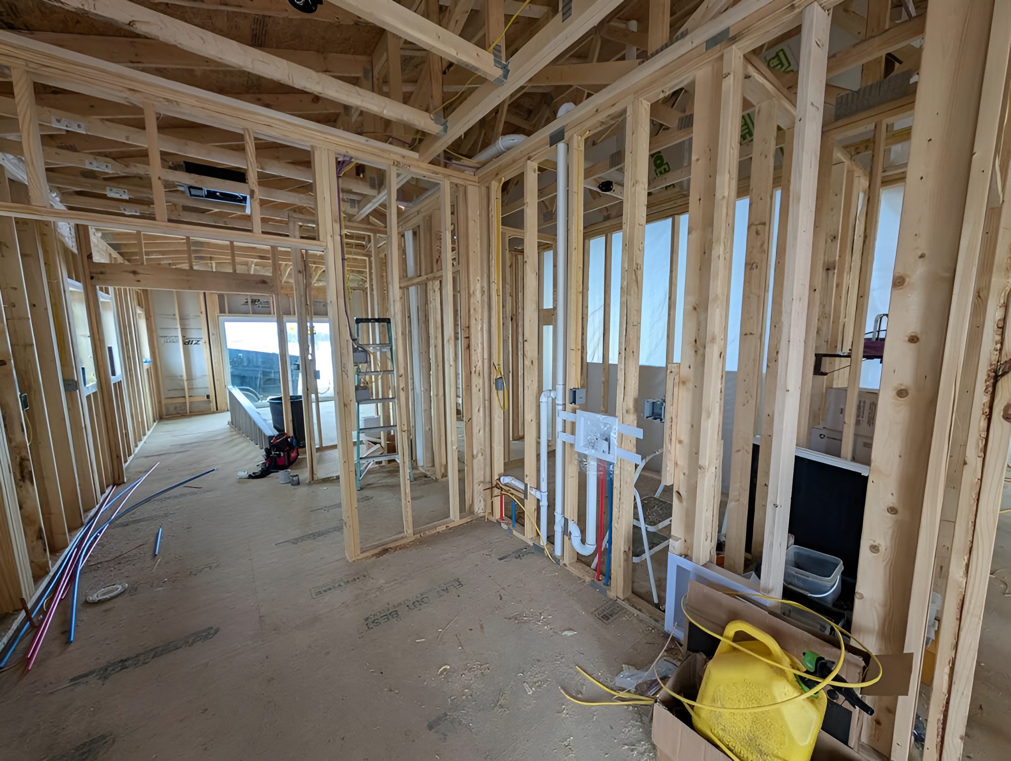 Prefab Models - Green-R-Panel Home-Building Kits