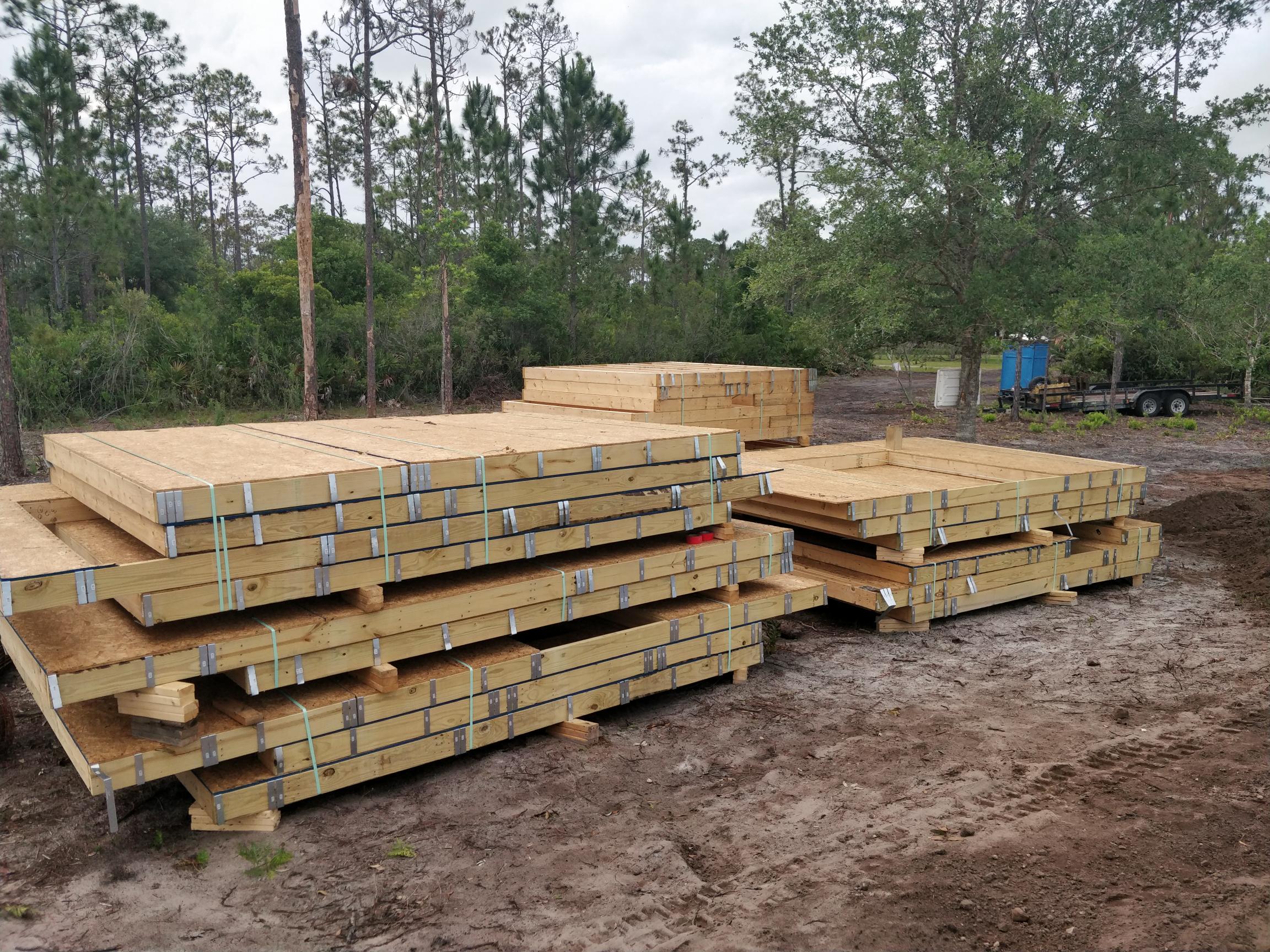 Prefab Models - Green-R-Panel Home-Building Kits