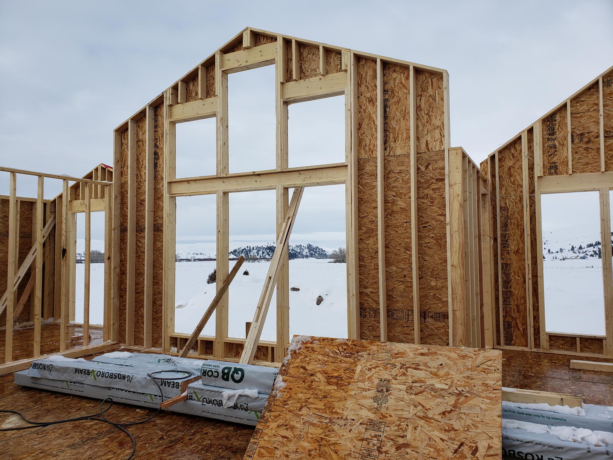 Prefab Models - Green-R-Panel Home-Building Kits