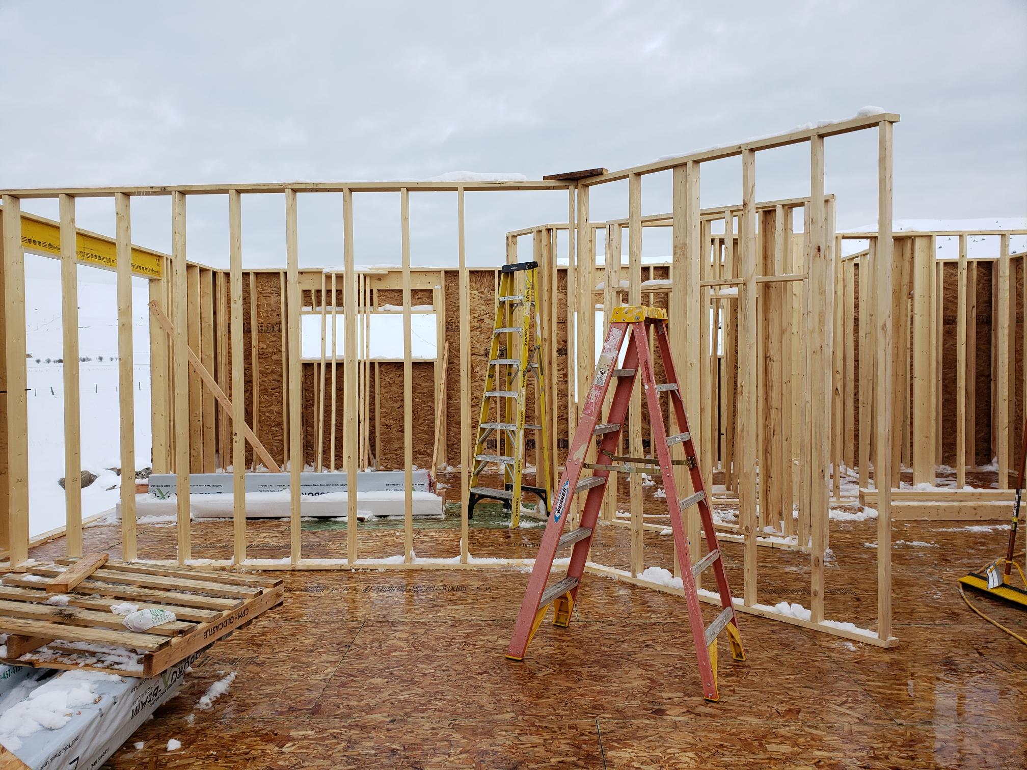 Prefab Models - Green-R-Panel Home-Building Kits