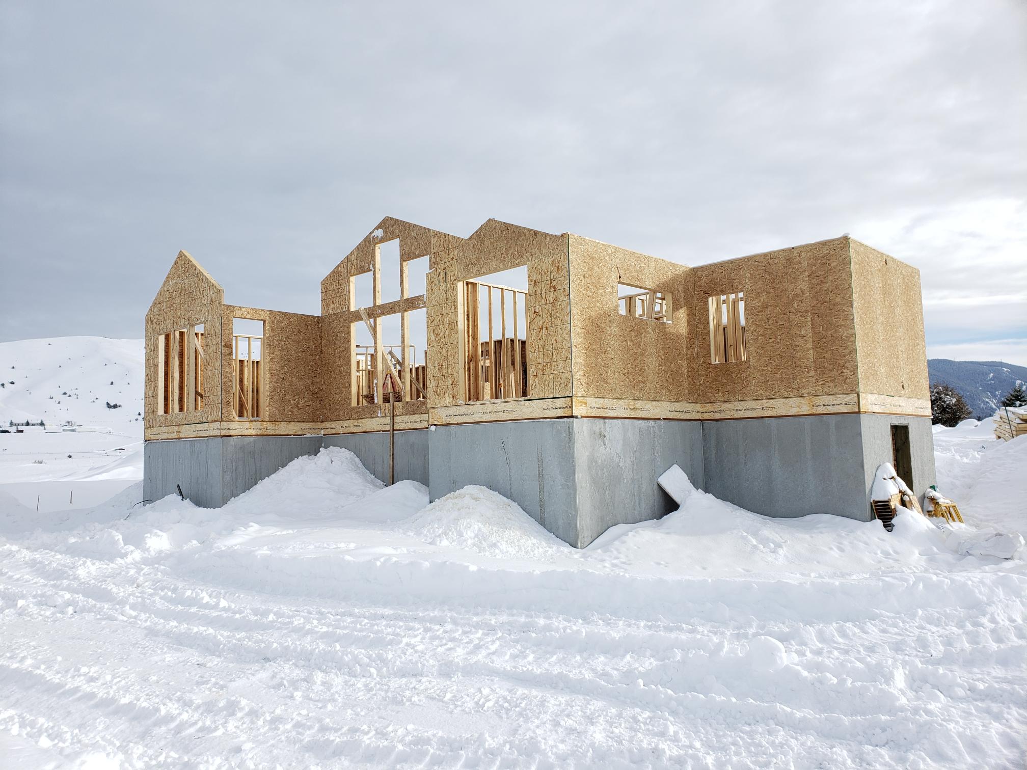 Prefab Models - Green-R-Panel Home-Building Kits