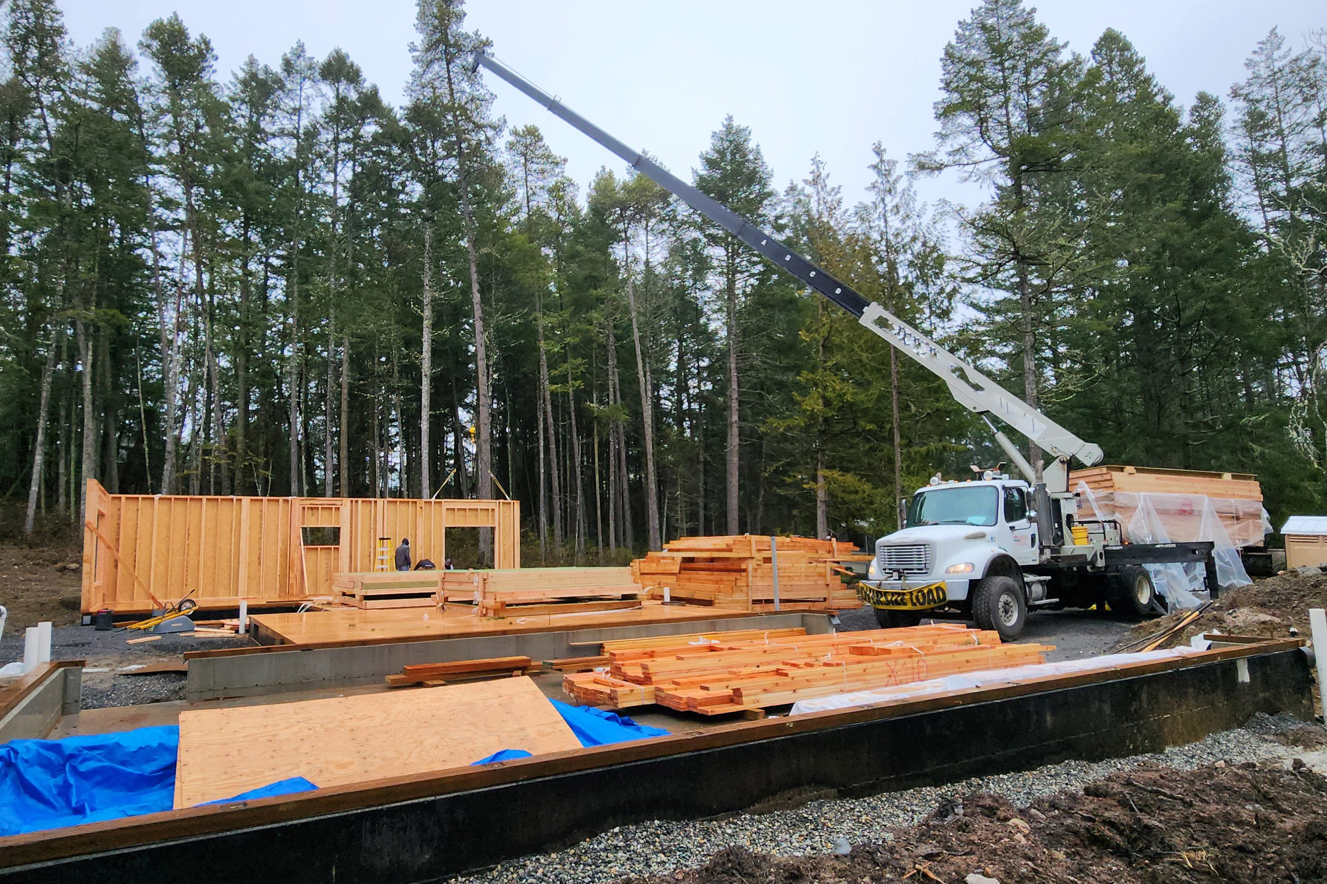 Prefab Models - Green-R-Panel Home-Building Kits