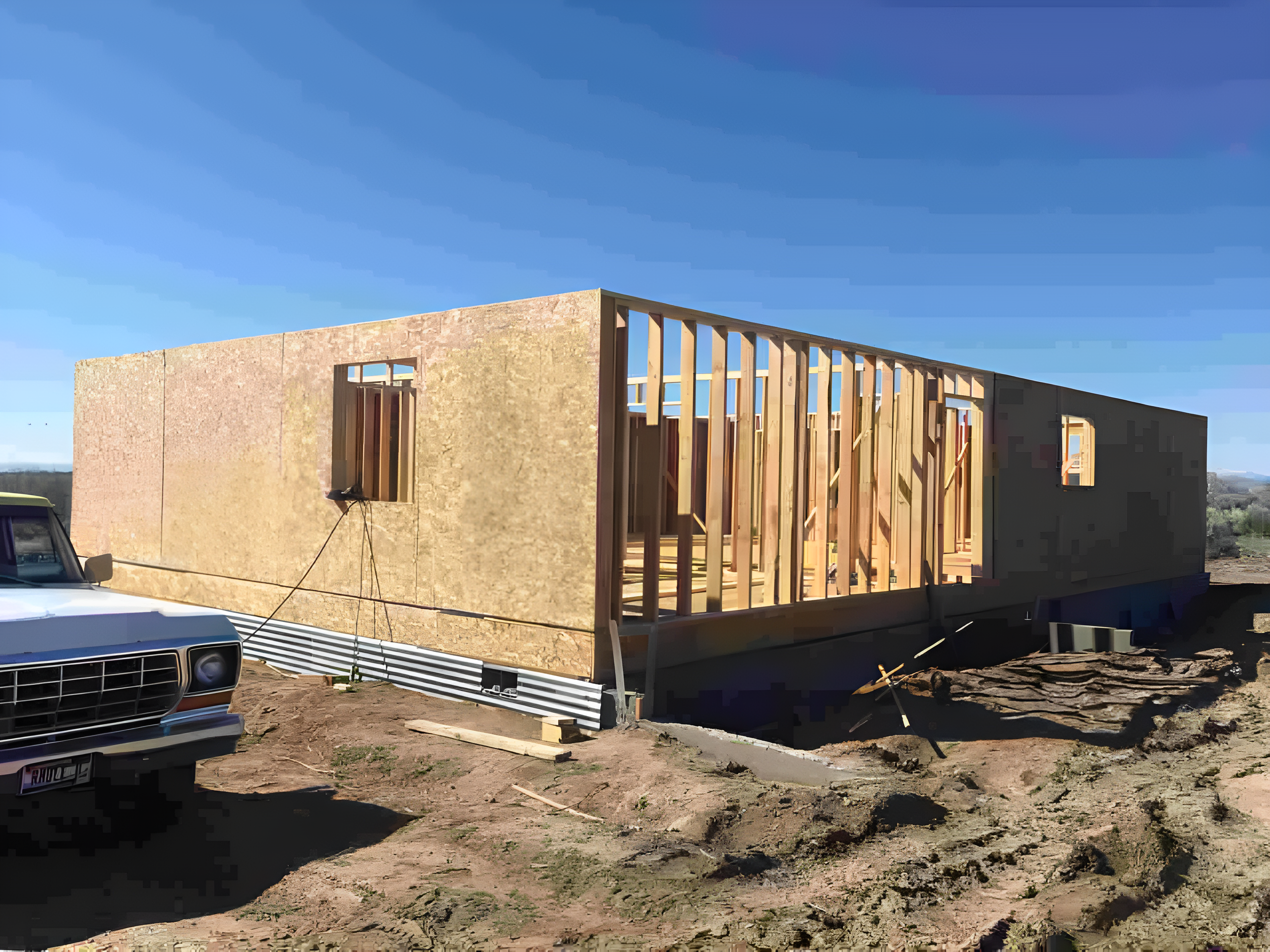 Prefab Framing Idaho