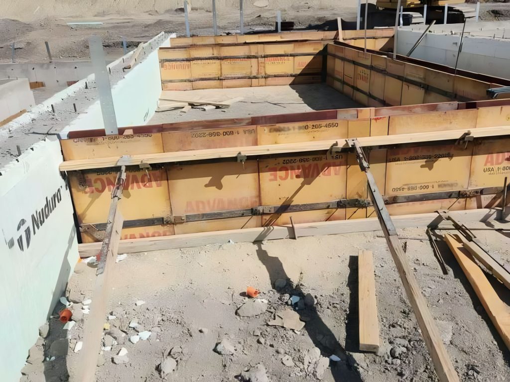 Colorado prefab framing system