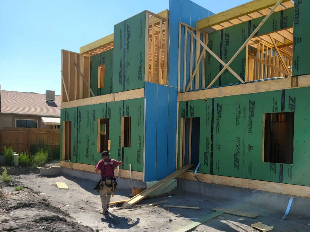 prefab framing systems