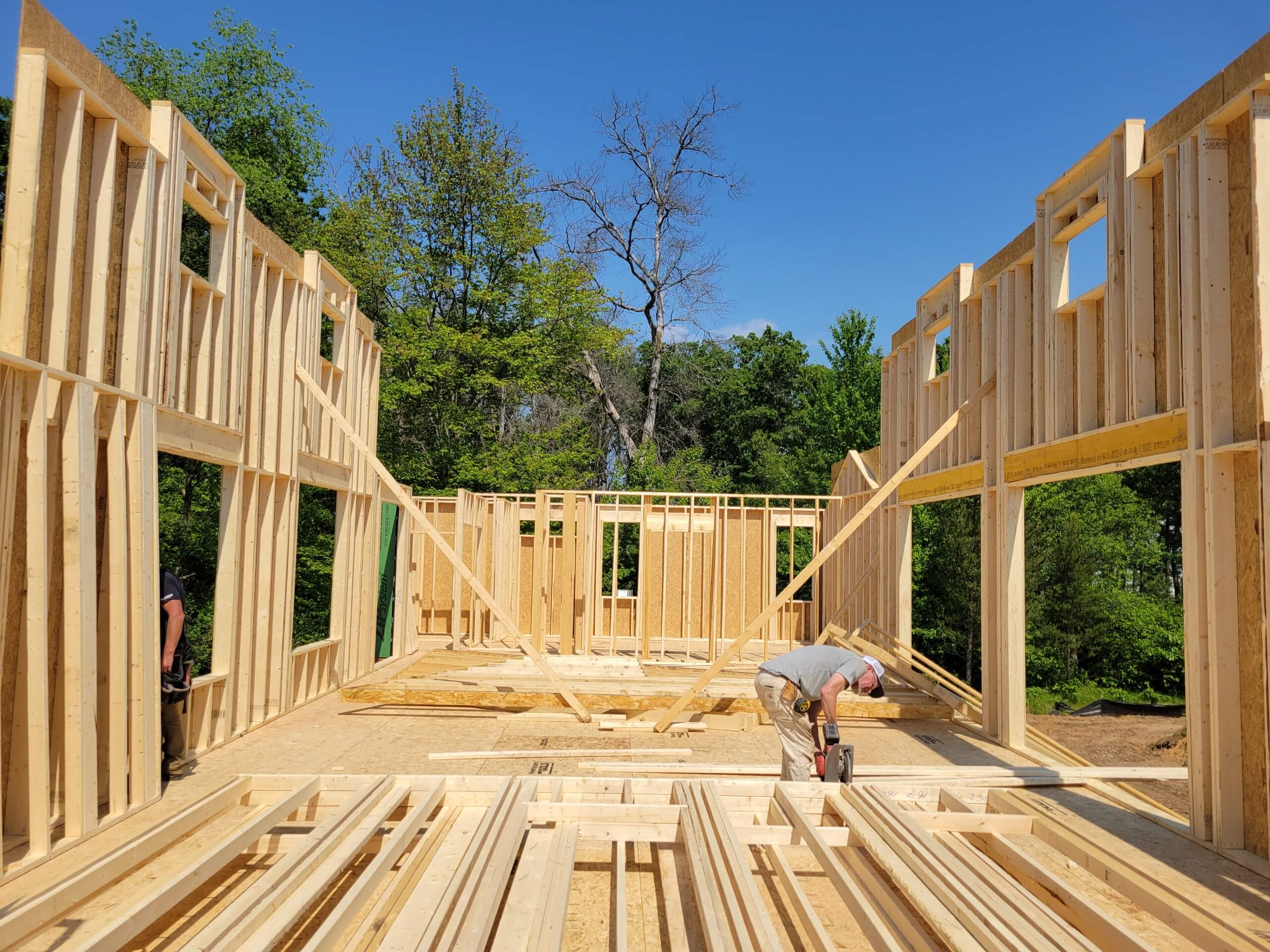 Wisconsin Prefab Farming systems