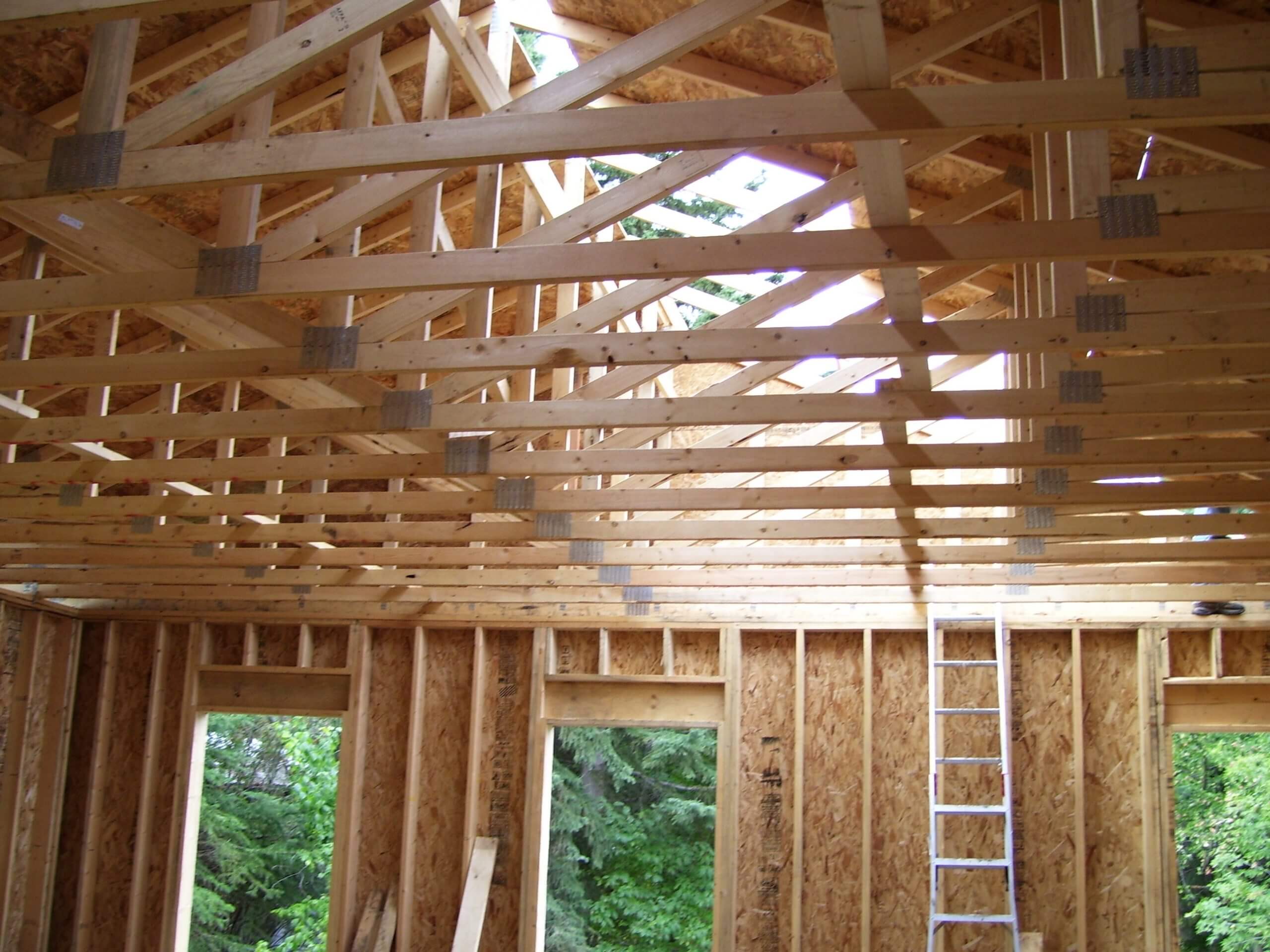 Prefab Framing Kansas