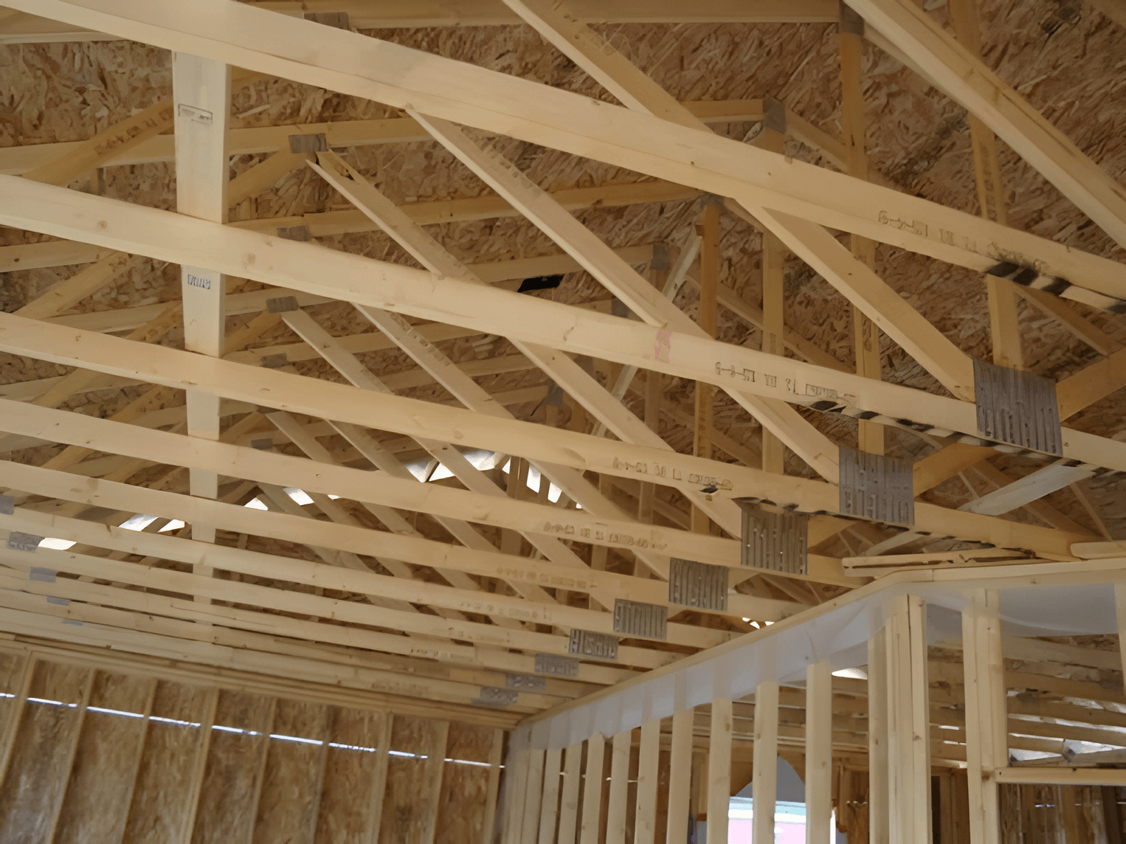 prefab framing