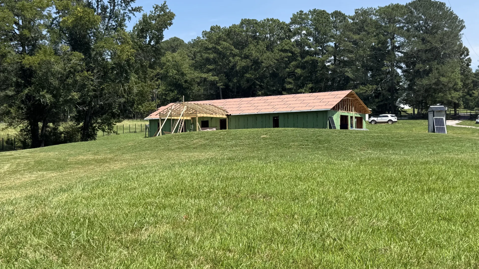 Prefab Framing Systems